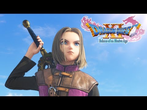 DRAGON QUEST XI – “Opening Movie”