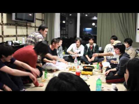 A making film of &quot;The Legend of Korra&quot;