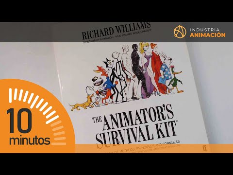 The Animator&#039;s Survival Kit en 10 minutos