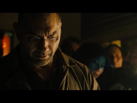 BLADE RUNNER 2049 - &quot;2048: Nowhere to Run&quot; Short
