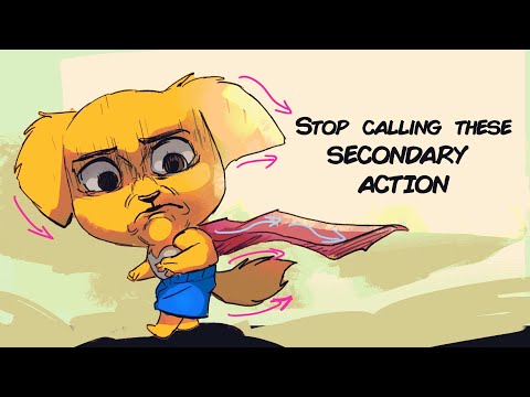 Stop getting these animation things mixed up