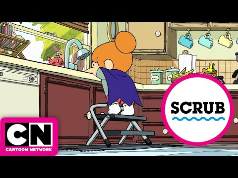 PSA: How to Wash Your Hands! | Cartoon Network