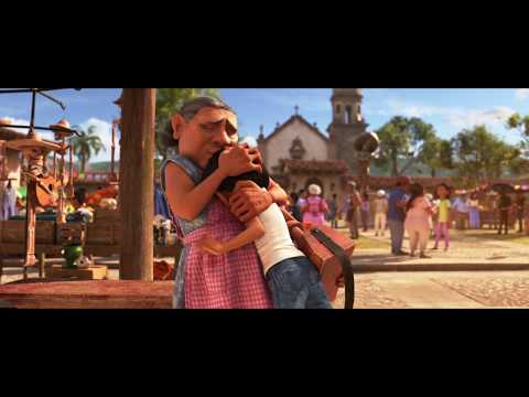 COCO - Tráiler - (Latinoamérica)