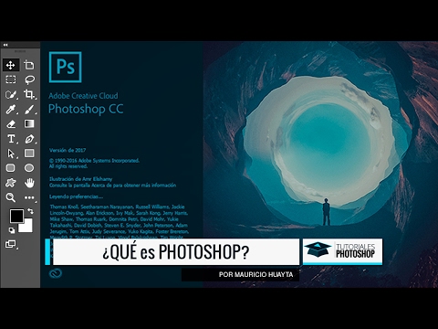 ¿Que es Adobe Photoshop?