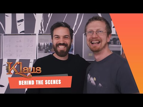 KLAUS | Go Behind the Scenes of the Movie