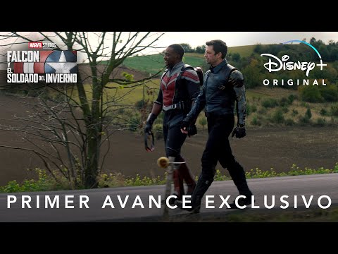 Falcon y el Soldado del Invierno | Marvel Studios | Vistazo Doblado I Disney+