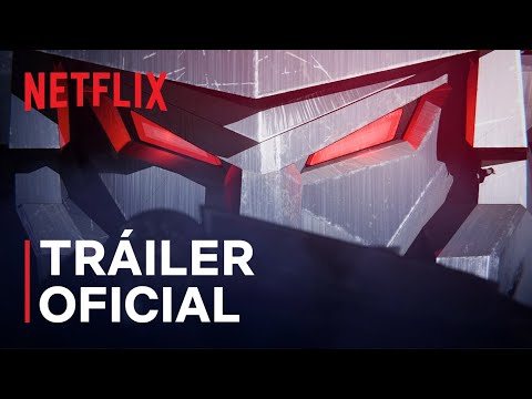 Transformers: La guerra por Cybertron - Trilogía: El asedio | Tráiler oficial | Netflix