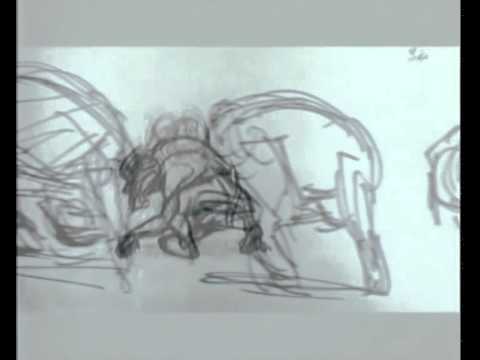 Glen Keane about Tarzan