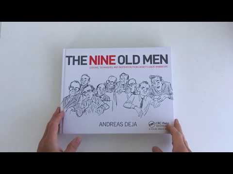 Disney. Nine Old Men - QuickLook/CoolBook -