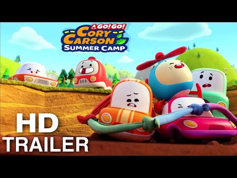 Tut tut cory bólidos: campamento de verano Tráiler Español subtitulado