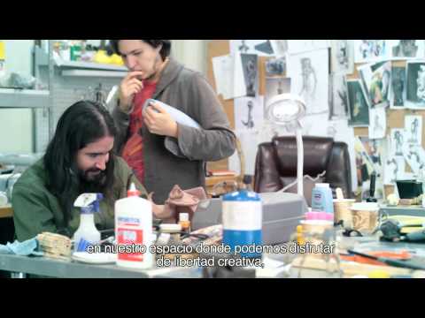 &quot;Revoltoso&quot; necesita tu ayuda. Video de Kickstarter con subtítulos.