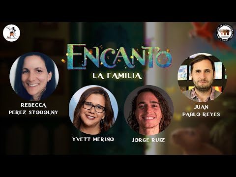 Encanto&#039;s La Familia