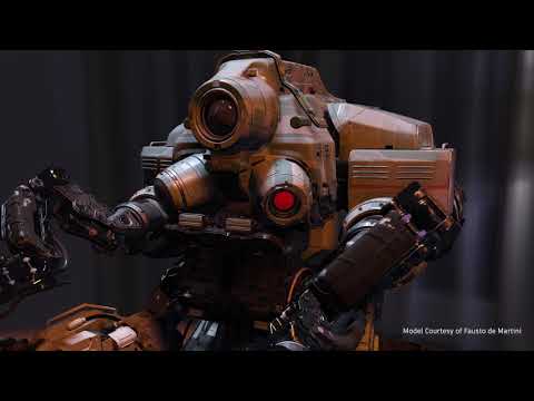 3ds Max 2020 - Feature Updates