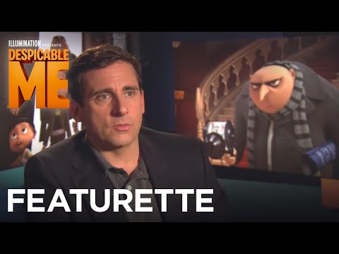 Despicable Me | Featurette: &quot;Making Of&quot; | Illumination