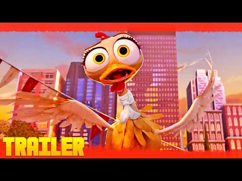La Gallina Turuleca (2020) Tráiler Oficial Español