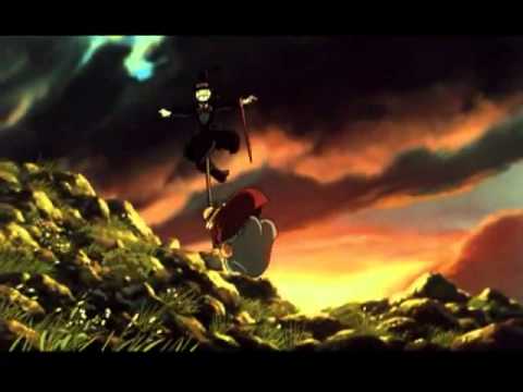 El Increíble Castillo Vagabundo - Trailer Latino