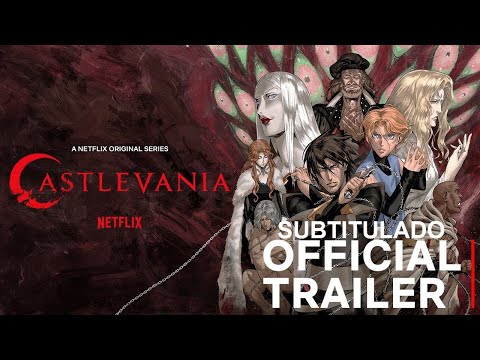 Castlevania Temporada 3 (2020) | Tráiler Oficial Subtitulado | Aventura
