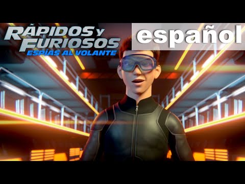 Promocional de la temporada 2 | Rápidos y Furiosos: Espías al volante | NETFLIX