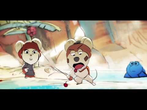 Toniko Pantoja 2D Animation Demo Reel (01/05/2016)