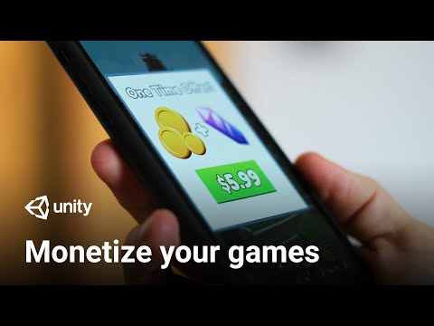 Monetize your games | Showing Banner Ads