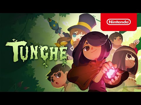 Tunche - Release Date &amp; Pre-order Trailer - Nintendo Switch
