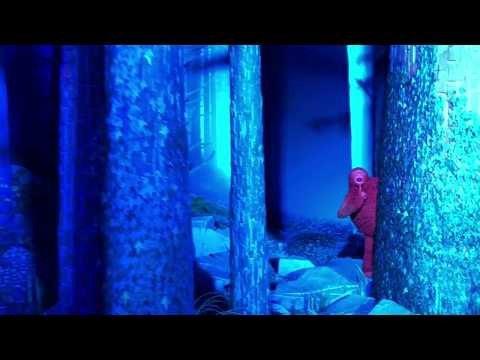 Missing Link - LAIKA Installation - San Diego Comic-Con 2018