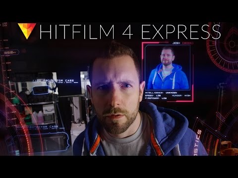 HitFilm 4 Express for Absolute Beginners
