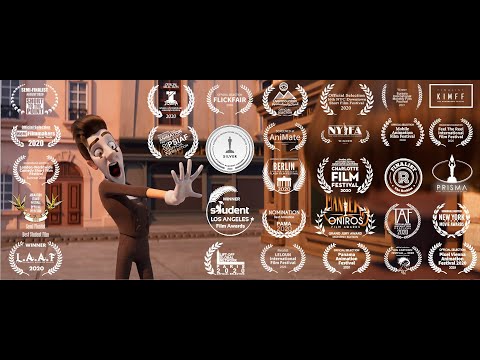 Mime Your Manners | Animated Short Film