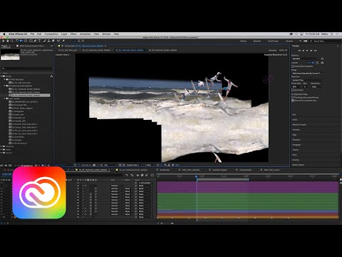 What is Adobe After Effects (October 2017) | Adobe Creative Cloud