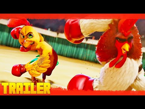 Un Rescate De Huevitos (2020) Tráiler Oficial Español Latino