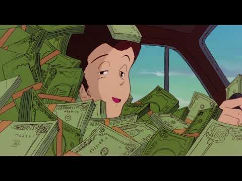 Lupin the 3rd: The Castle of Cagliostro - Trailer