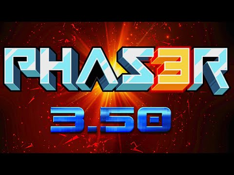 Phaser 3.50 – MASSIVE New Release