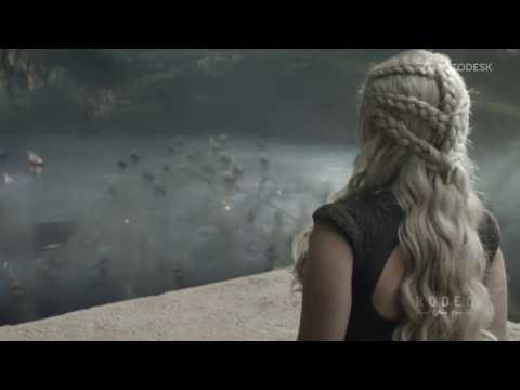 Autodesk VFX Showreel 2017