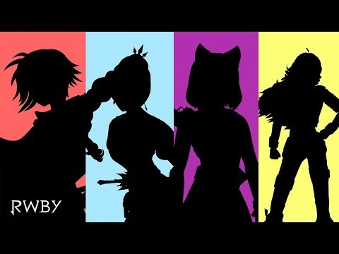 RWBY Volume 7 Intro