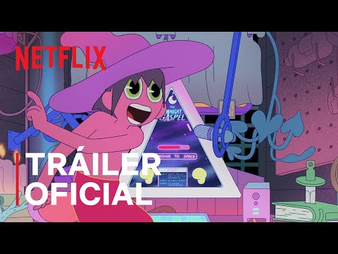 The Midnight Gospel | Tráiler oficial | Netflix