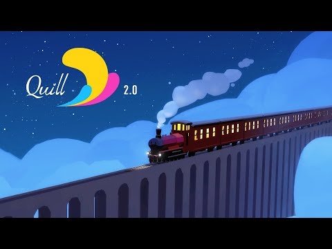 Introducing Quill 2.0 | Oculus Rift Platform