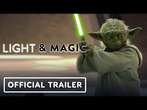 Light &amp; Magic - Official Trailer (2022) George Lucas, Lawrence Kasdan