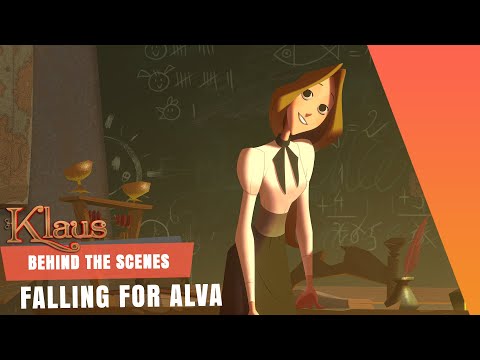 KLAUS | Character Study: Falling for Alva