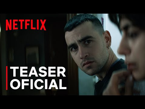 CENTAURO | Teaser tráiler | Netflix España