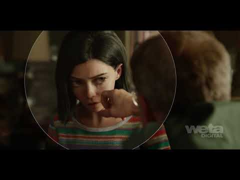 Alita: Battle Angel VFX | Breakdown - Compositing | Weta Digital