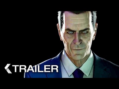 HALF-LIFE: ALYX Trailer (2020)
