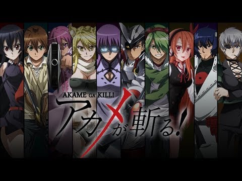 ☆ Akame ga Kill trailer sub español - (PA)