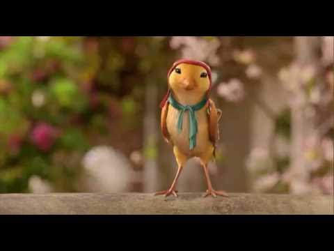 Stuart Little 2 - Stuart&amp;Margalo