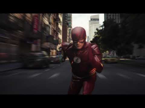 The Flash VFX breakdown - Ep401 (ENCORE VFX)