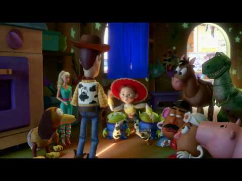 Toy Story 3 - Trailer 3 Español Latino - FULL HD