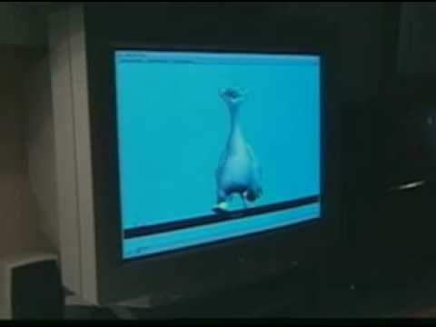Making of Ice Age Part 2