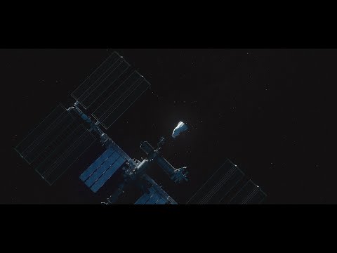 Crew Dragon | Animation