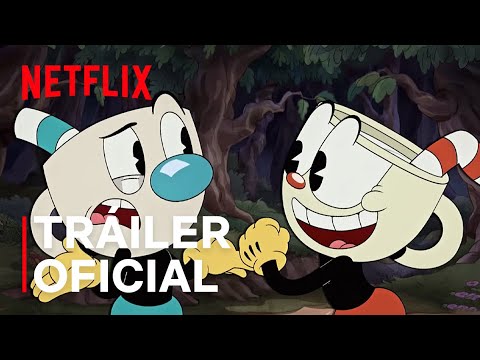 ¡El show de Cuphead! | Tráiler oficial