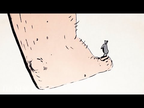 Why Being Friends with a Giant Isn&#039;t Easy | The Screening Room | The New Yorker