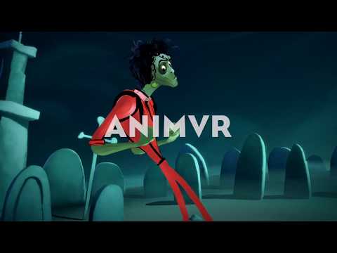 AnimVR - Feature Showreel